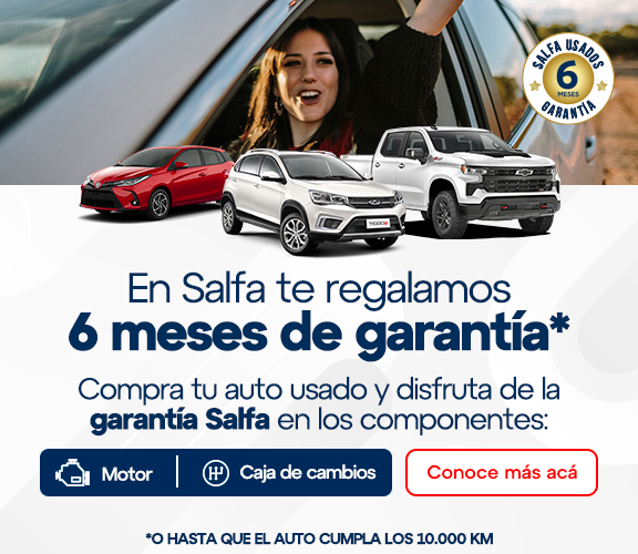 6 meses garantia